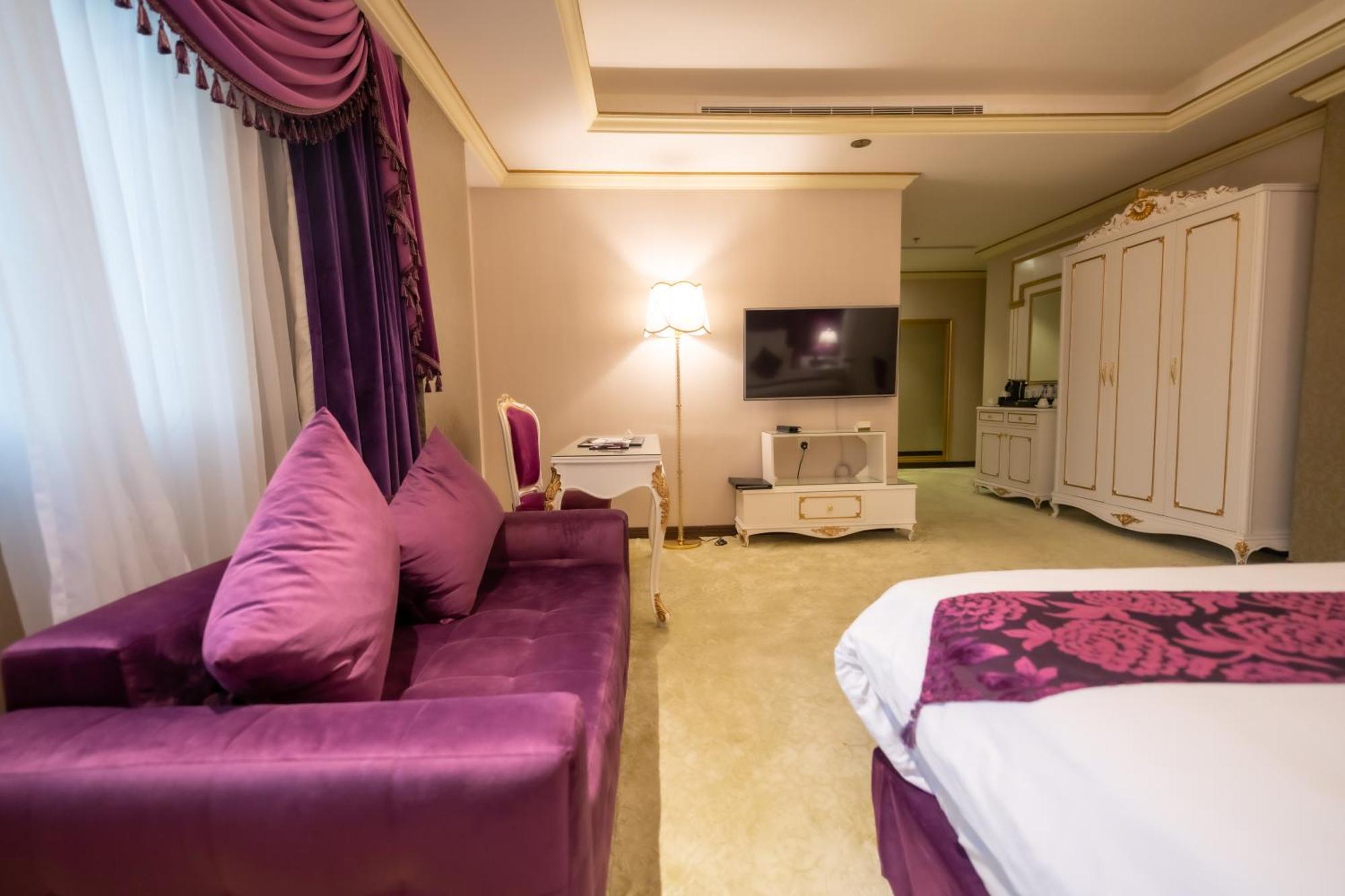 Wa Hotel Jidda Eksteriør bilde