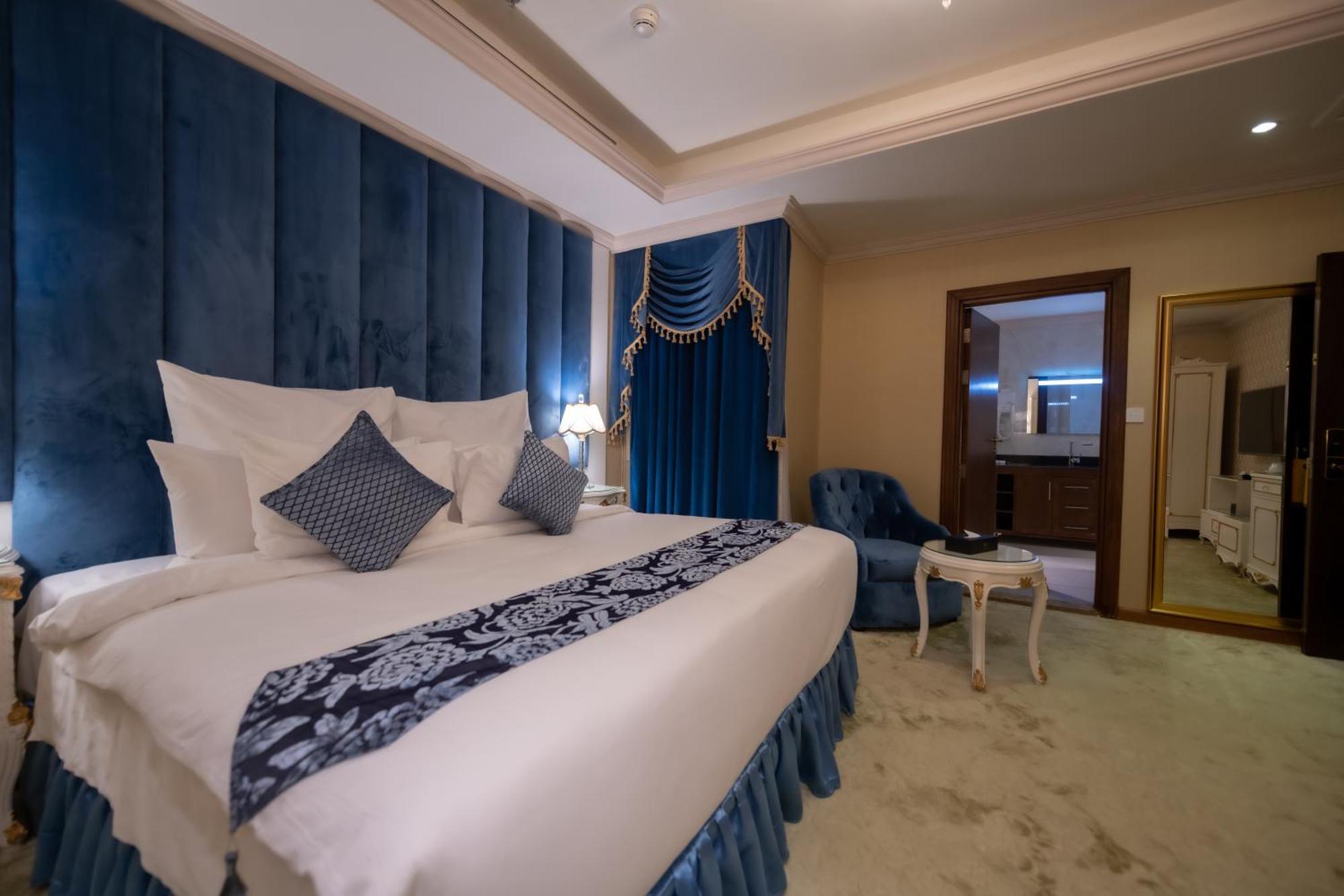 Wa Hotel Jidda Eksteriør bilde