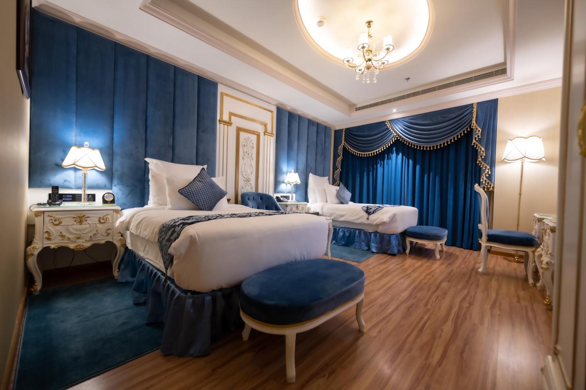 Wa Hotel Jidda Eksteriør bilde