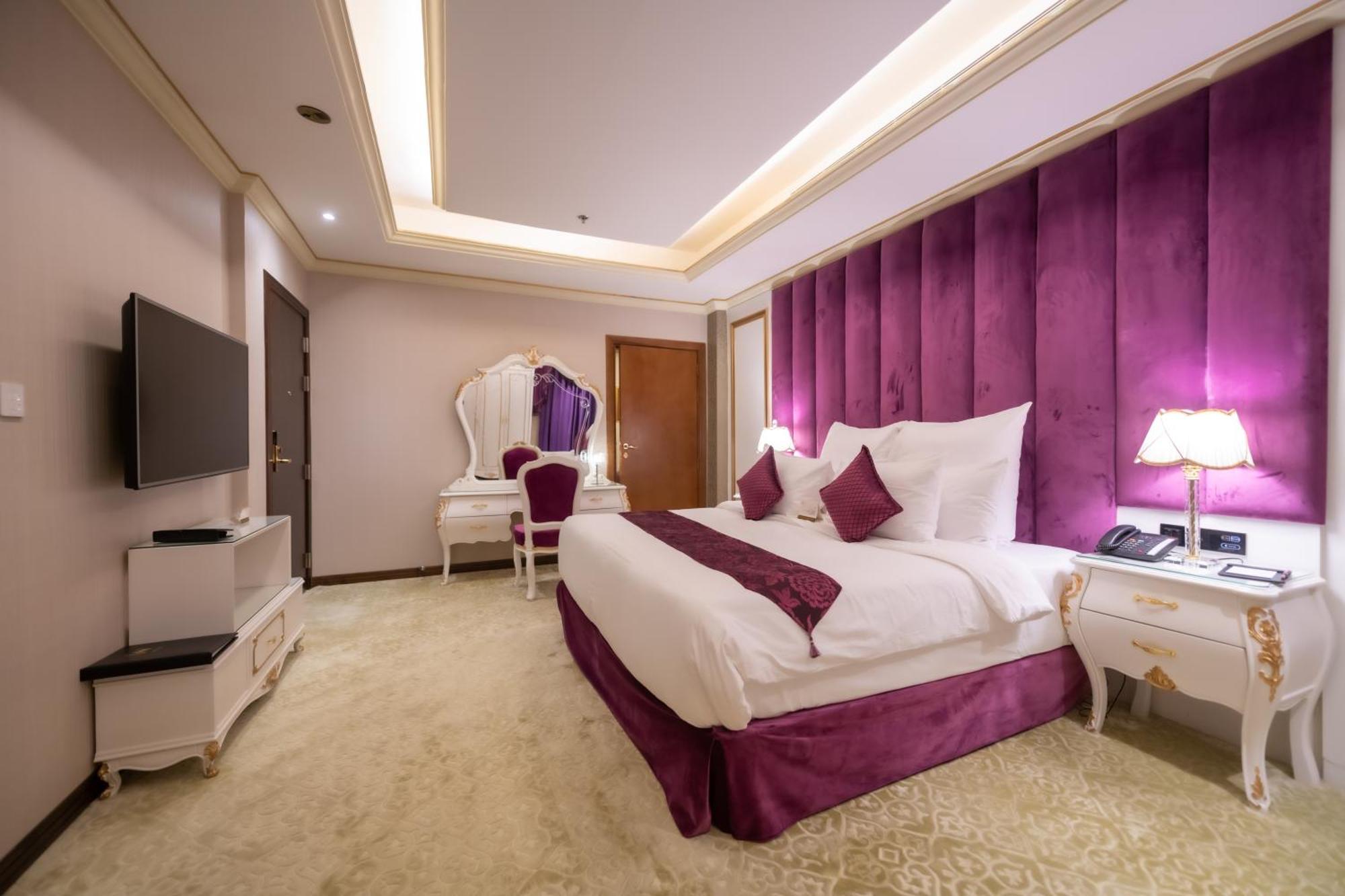 Wa Hotel Jidda Rom bilde